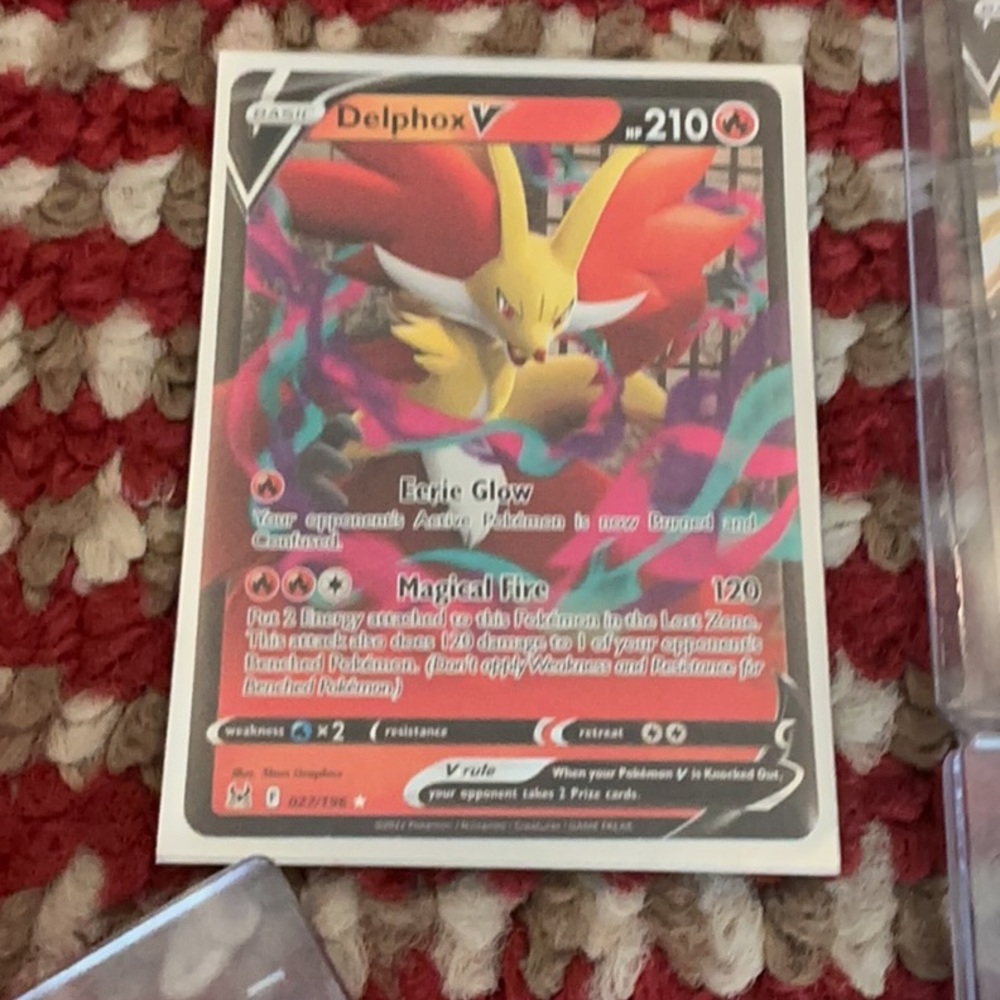 Pokemon Trading Cards Collection - Multicolor - Picture 6 of 11